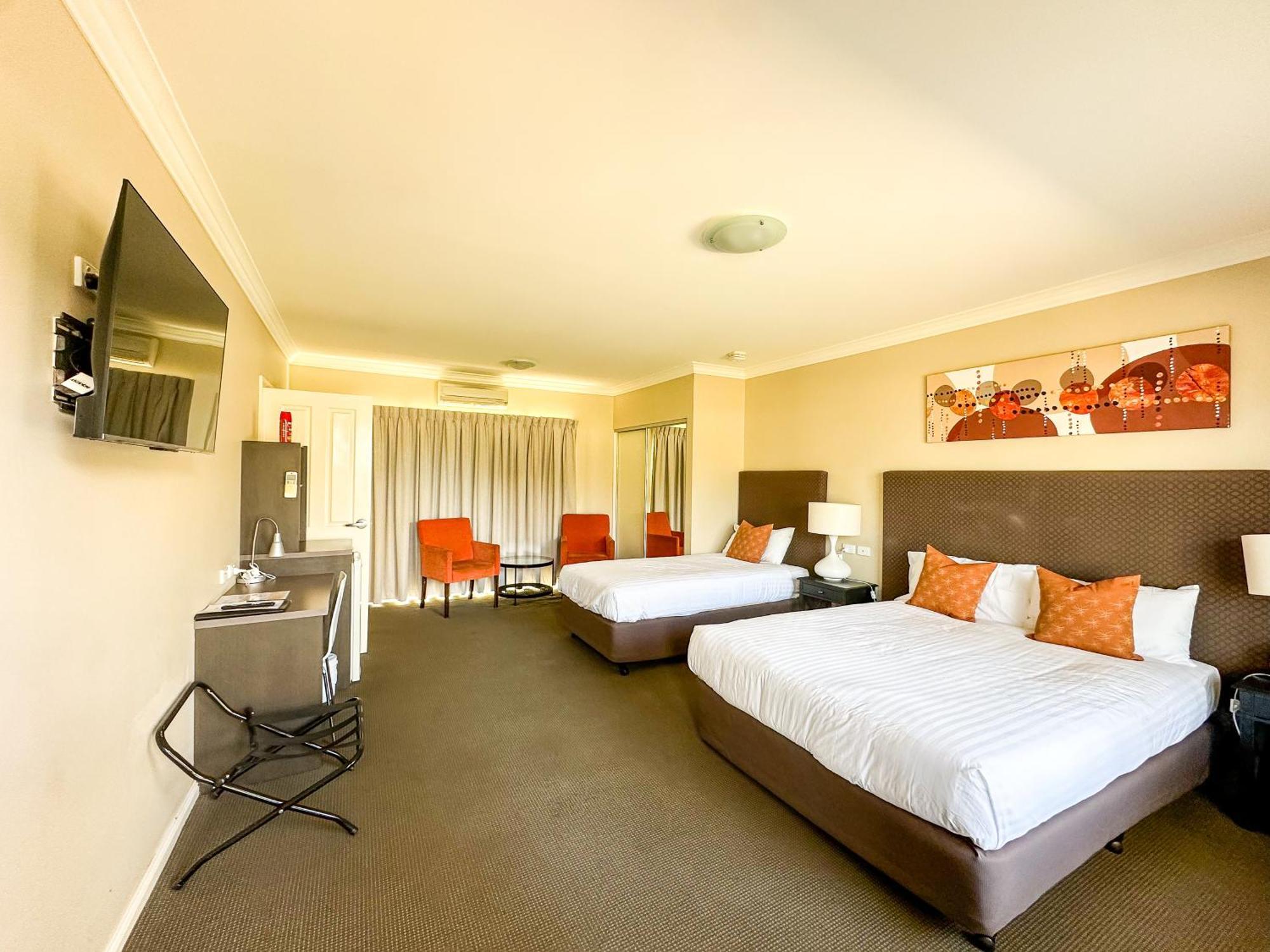 Sundowner Motel Hotel Whyalla Exterior foto